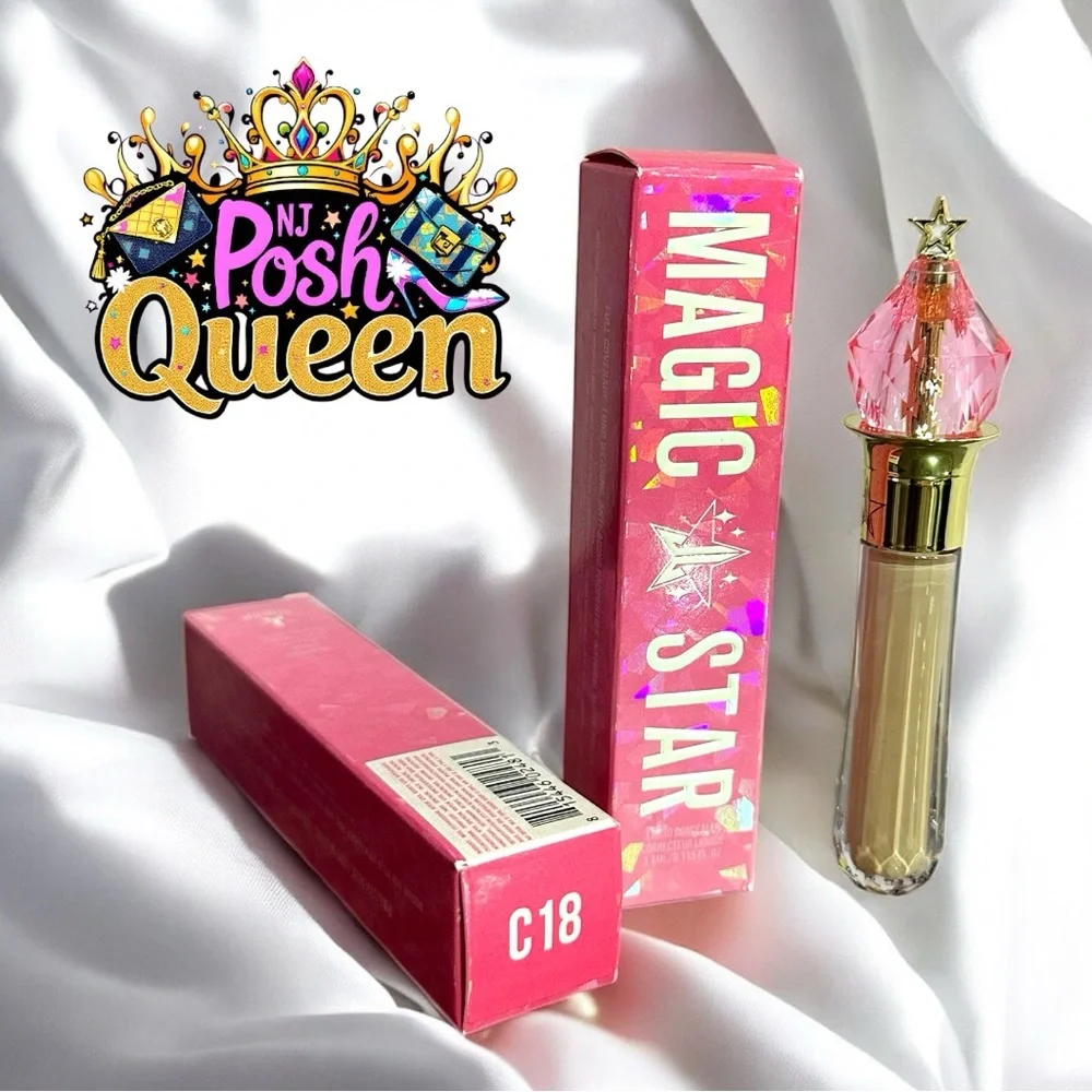 Jeffree Star Magic Magic Star Concealer C18